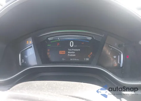 2022 Honda Cr-V Hybrid Ex from USA, damaged, VIN 5J6RT6H54NL015456